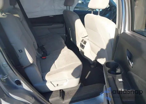 2018 Honda Pilot Ex z USA, uszkodzony, nr VIN 5FNYF5H37JB029205